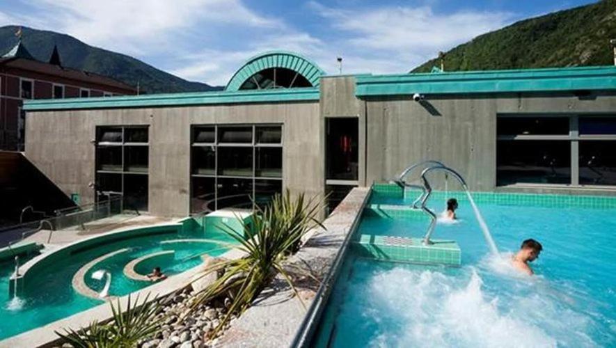 Appartement - Ax Les Thermes Ax-les-Thermes Exterior foto