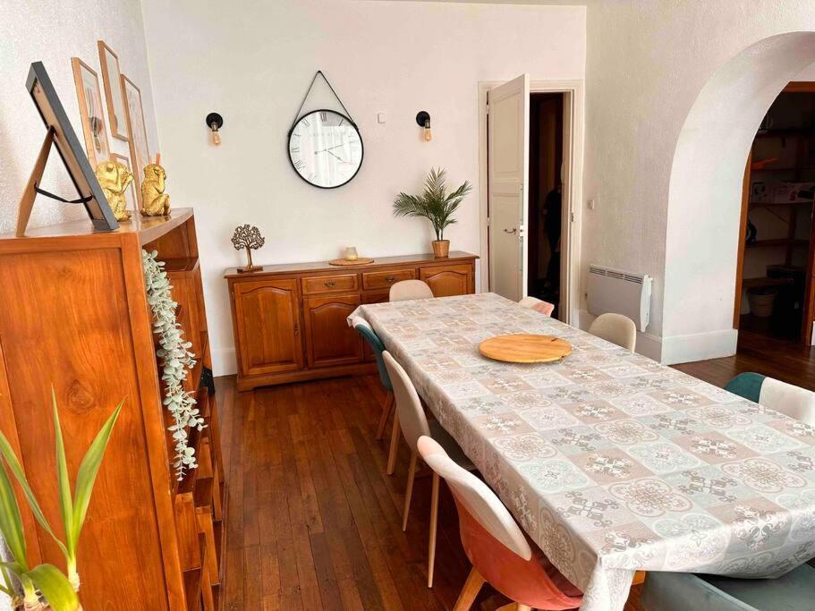 Appartement - Ax Les Thermes Ax-les-Thermes Exterior foto